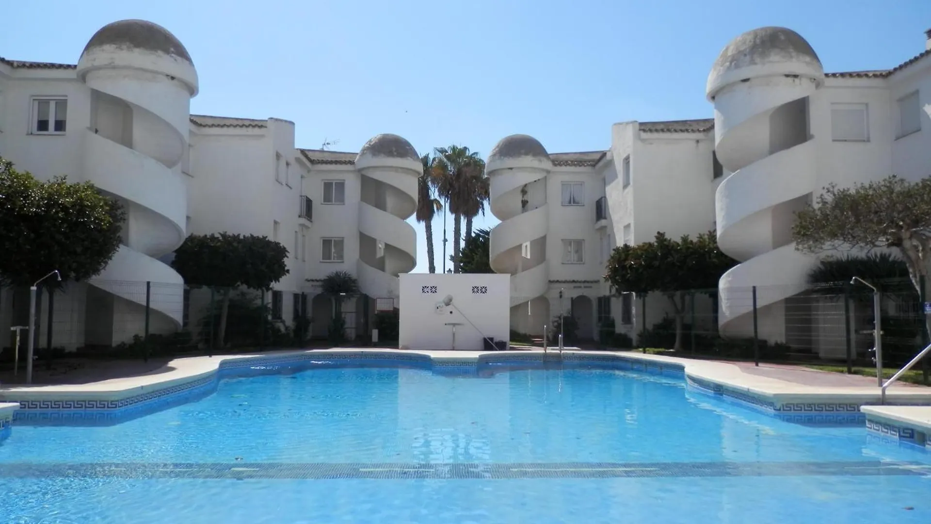 Laguna 13 1.4 Torrox Apartment